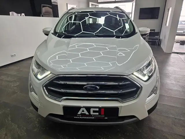 Ford Ecosport view 8