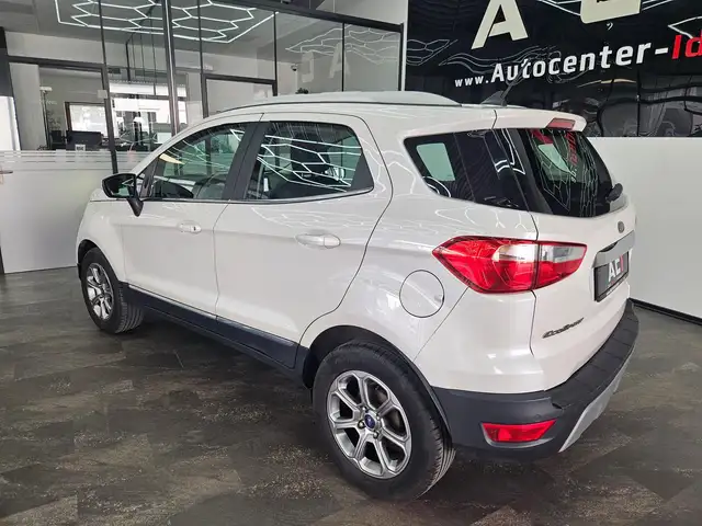 Ford Ecosport view 4