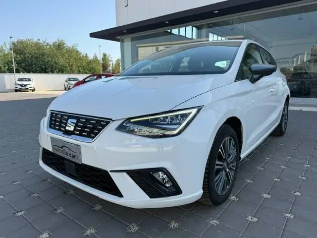 SEAT Ibiza 1.6 tdi Xcellence 95cv