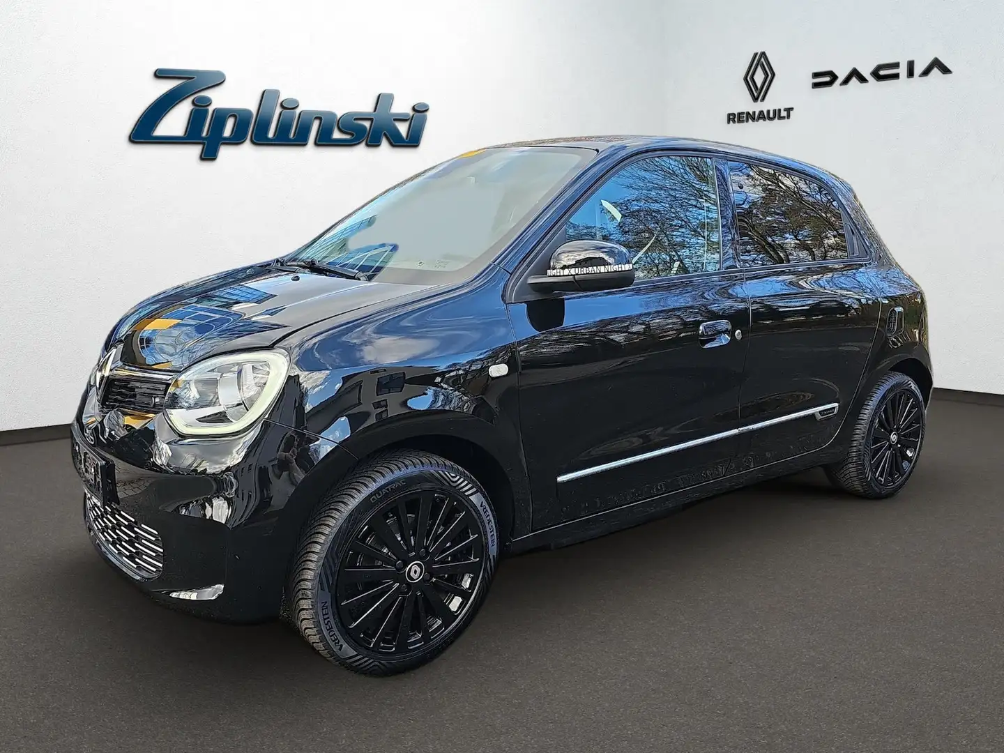 Renault Twingo Urban Night Electric Schwarz - 1