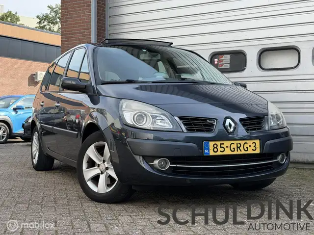 Renault Grand Scenic 1.6-16V Tech Line 7 PERSOONS|PANORAMA