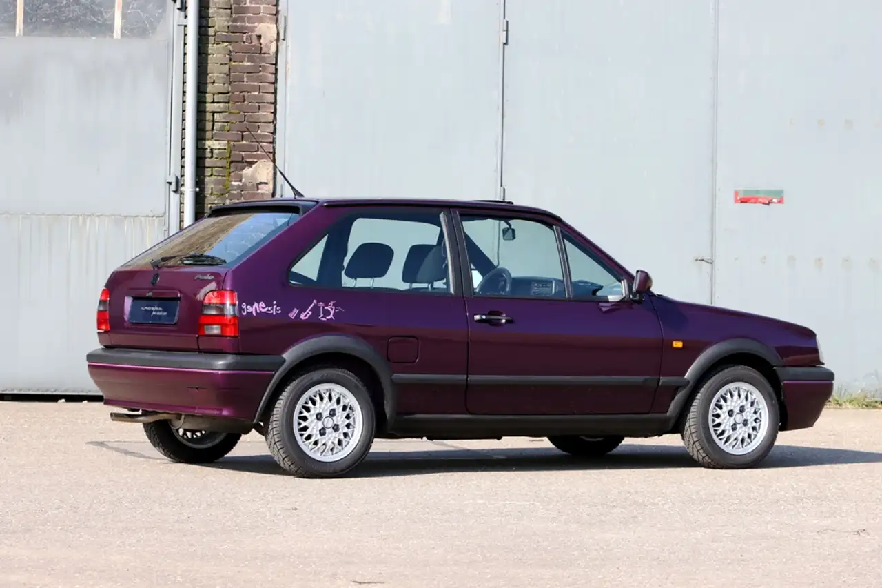 Volkswagen Polo 1.3 Genesis 7.566 Km. / original paint, foto 3