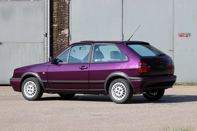 Volkswagen Polo 1.3 Genesis 7.566 Km. / original paint