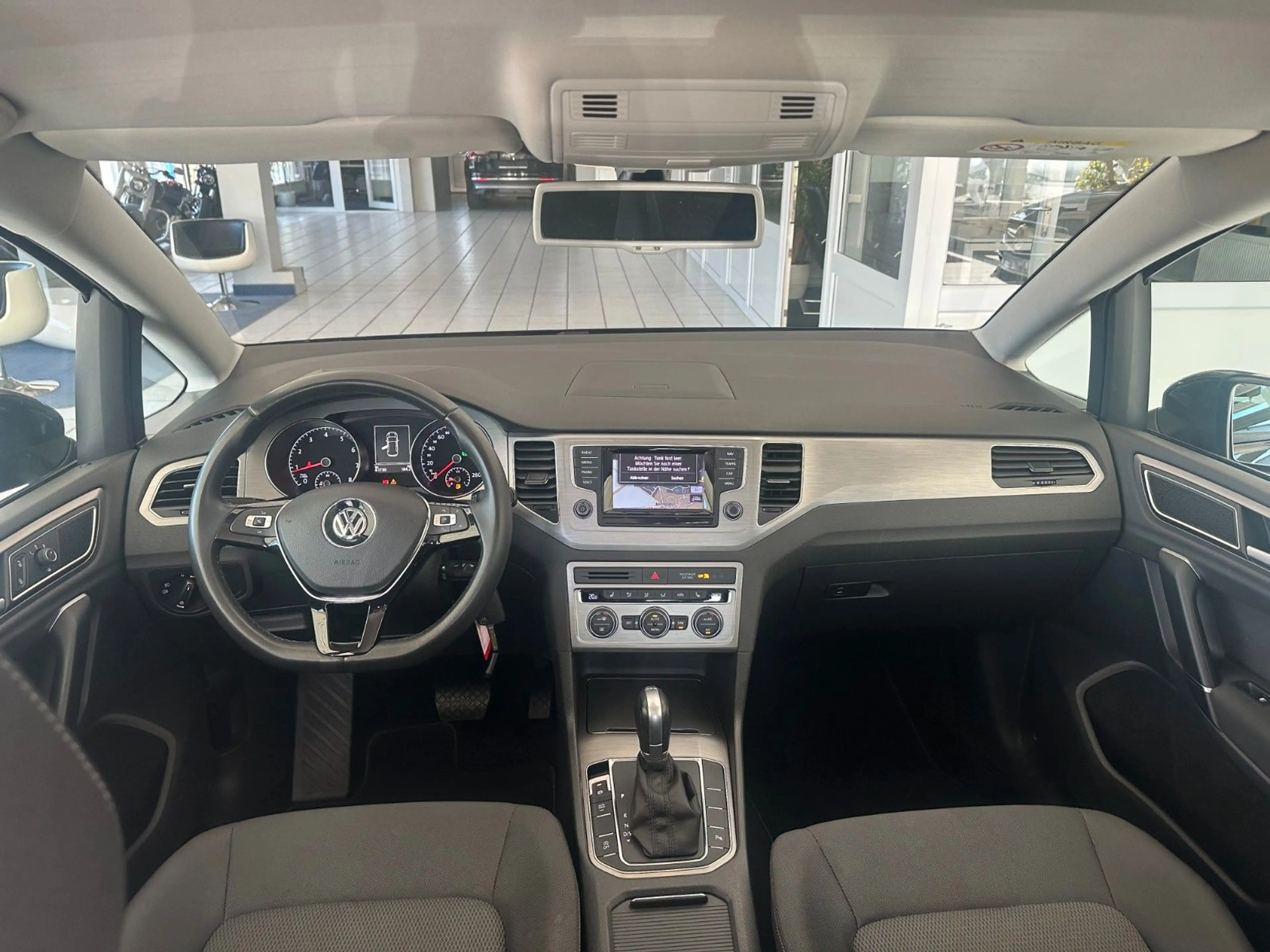 Volkswagen Golf Sportsvan Comfortline*DSG*Xenon*Navi*PDC* — photo 15