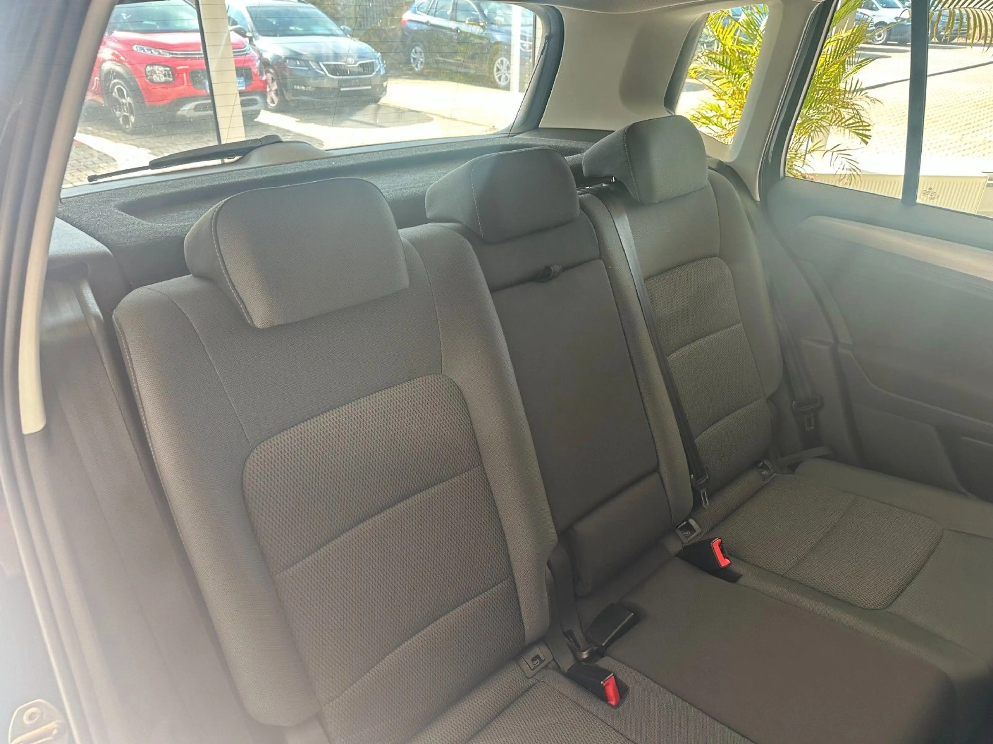 Volkswagen Golf Sportsvan Comfortline*DSG*Xenon*Navi*PDC* — photo 11