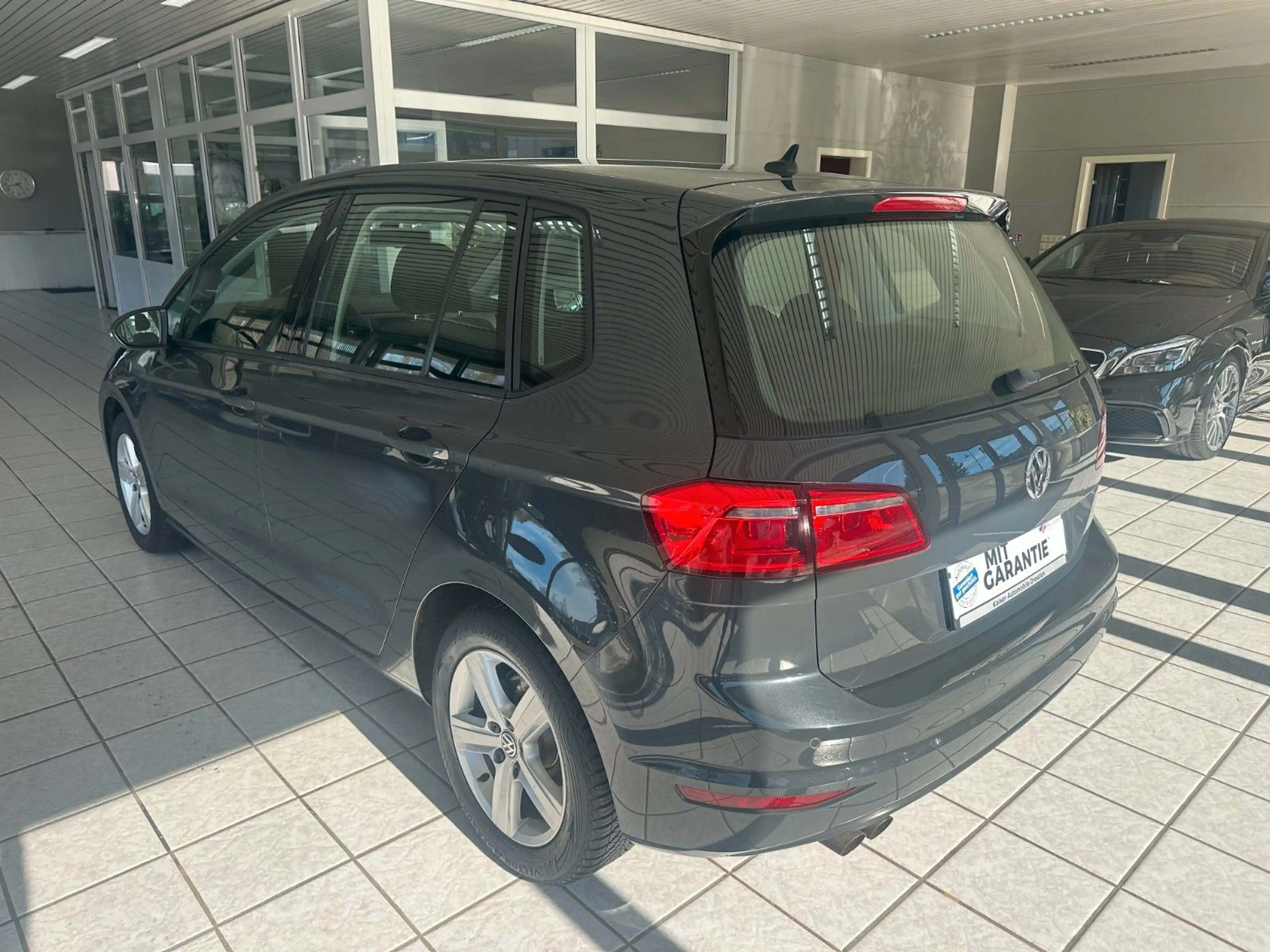 Volkswagen Golf Sportsvan Comfortline*DSG*Xenon*Navi*PDC* — photo 7