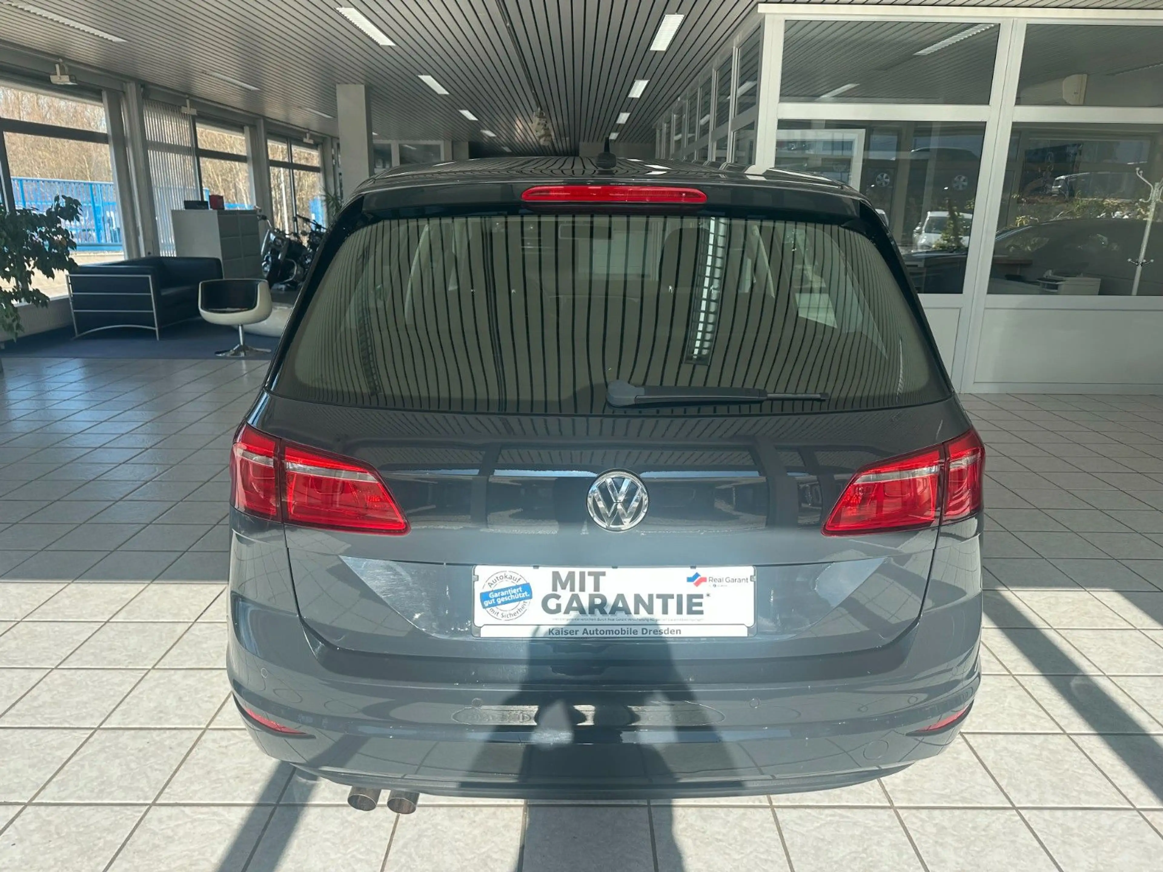 Volkswagen Golf Sportsvan Comfortline*DSG*Xenon*Navi*PDC* — photo 6