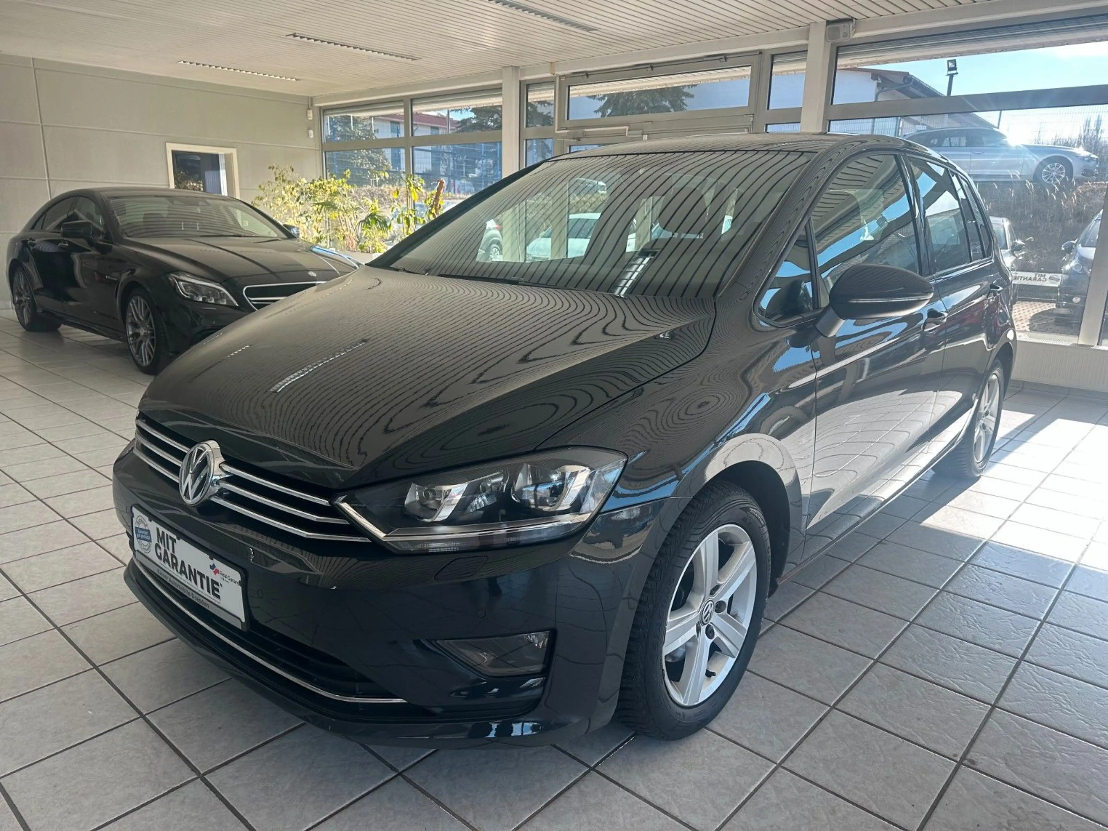 Volkswagen Golf Sportsvan Comfortline*DSG*Xenon*Navi*PDC*