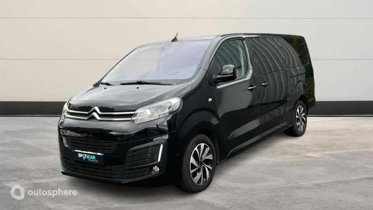 Citroën Jumpy