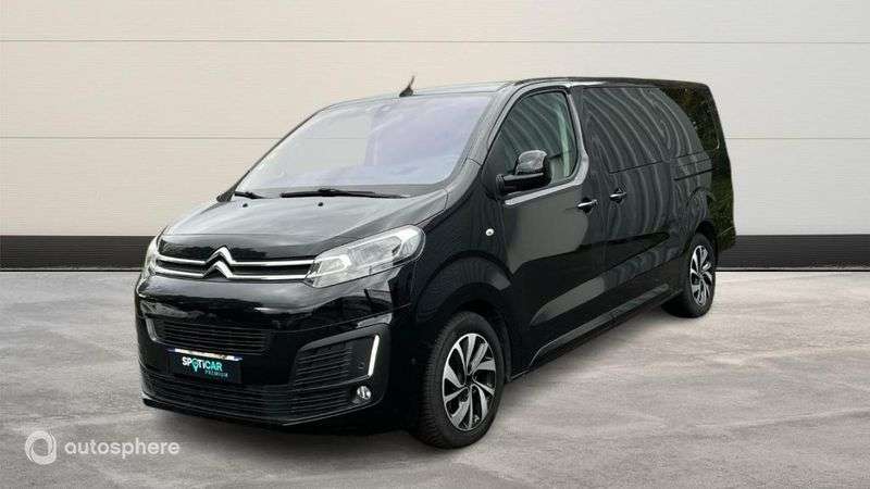 2018 Citroen Jumper