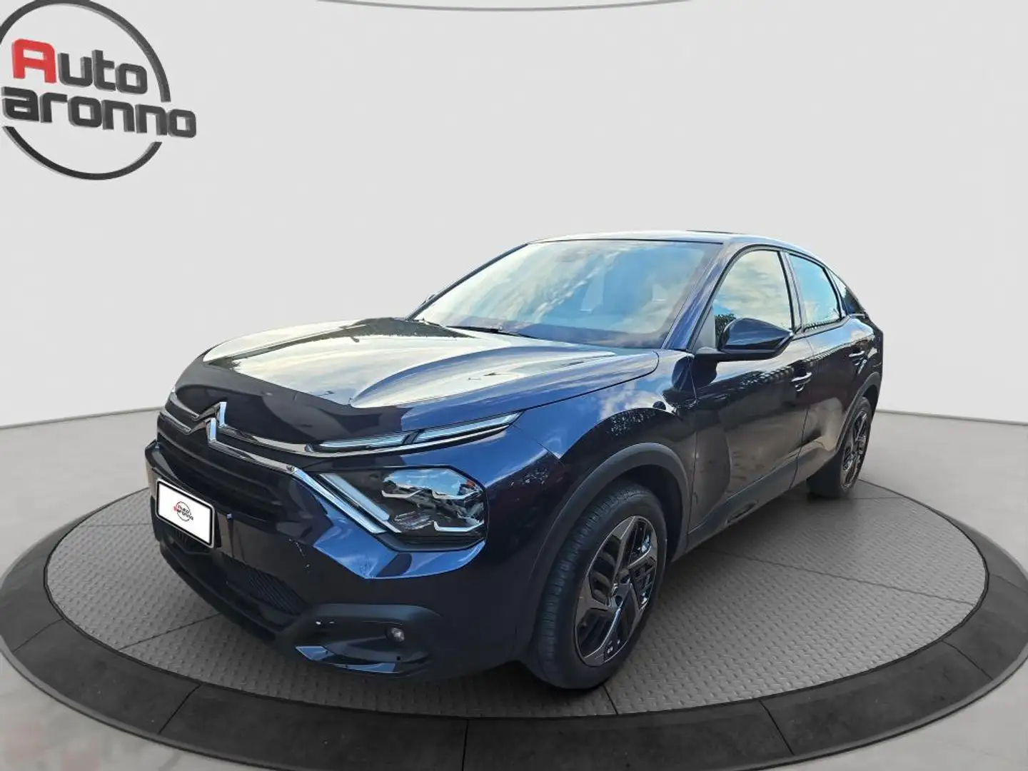 Citroen C4 1.2 puretech Plus s&s 130cv (promo finanziamento 17.000) Bleu - 1