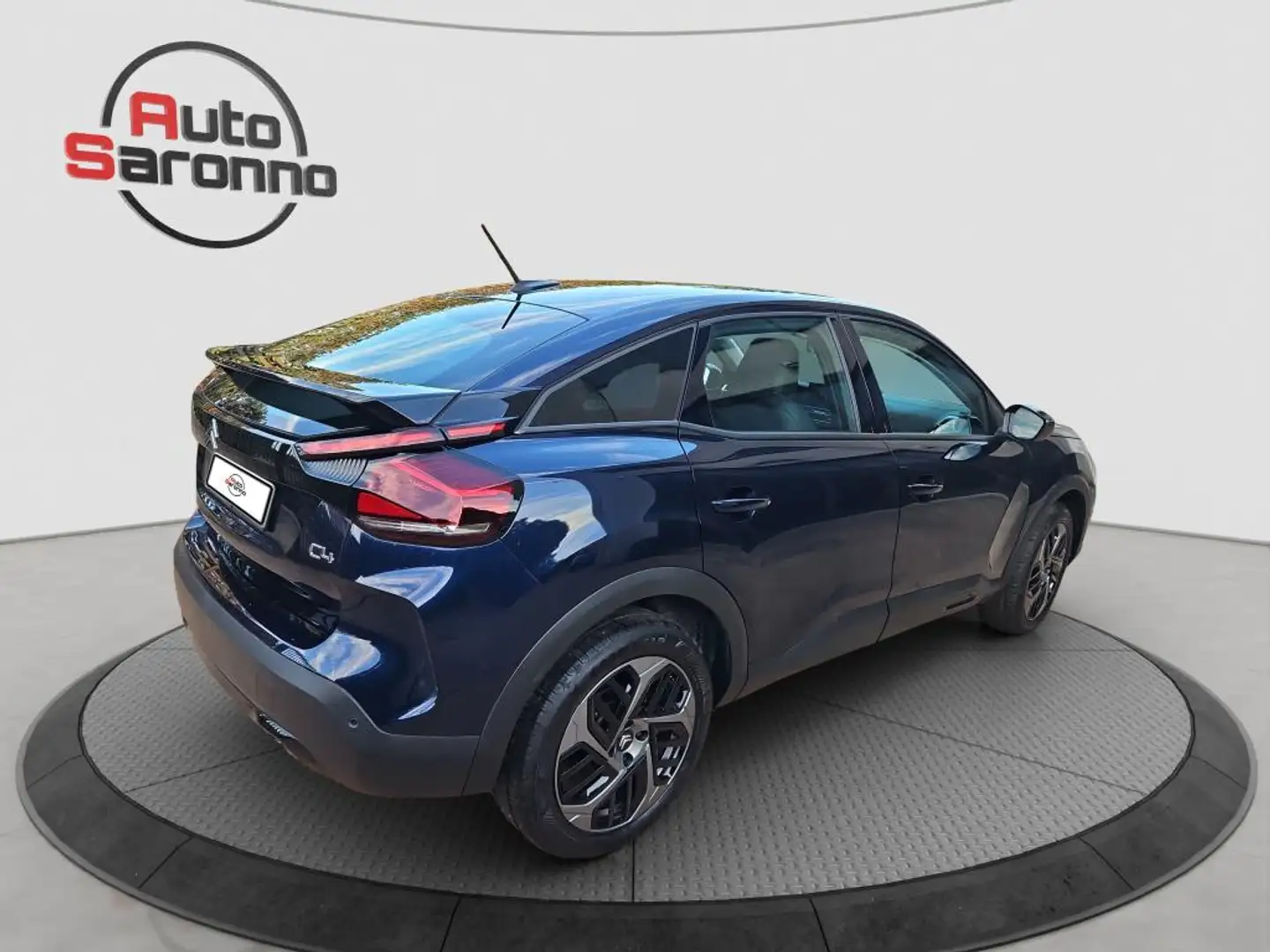 Citroen C4 1.2 puretech Plus s&s 130cv (promo finanziamento 17.000) Bleu - 2