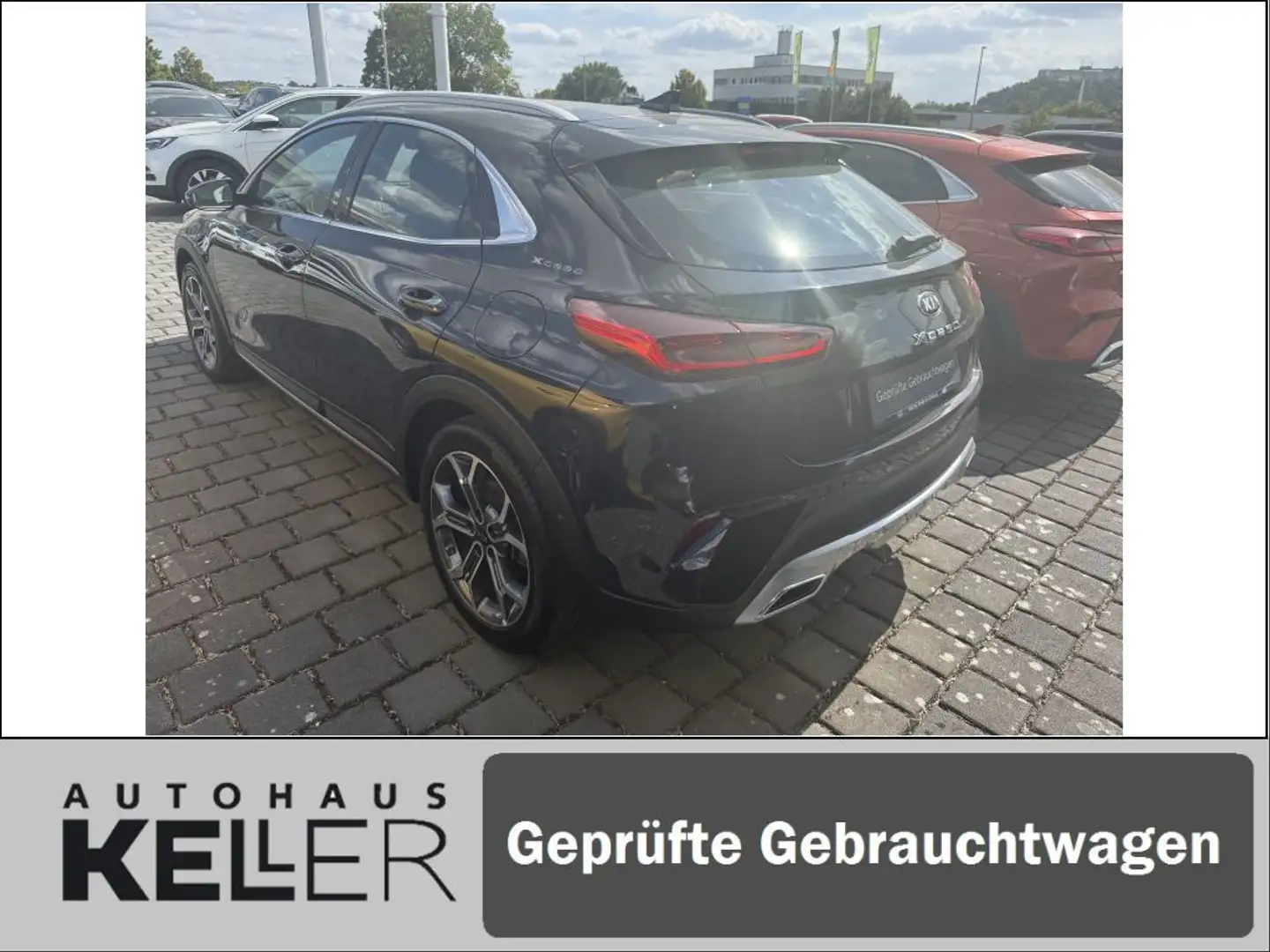 Kia XCeed 1.6 GDI DCT6 OPF Plug-in-Hybrid Spirit - 2