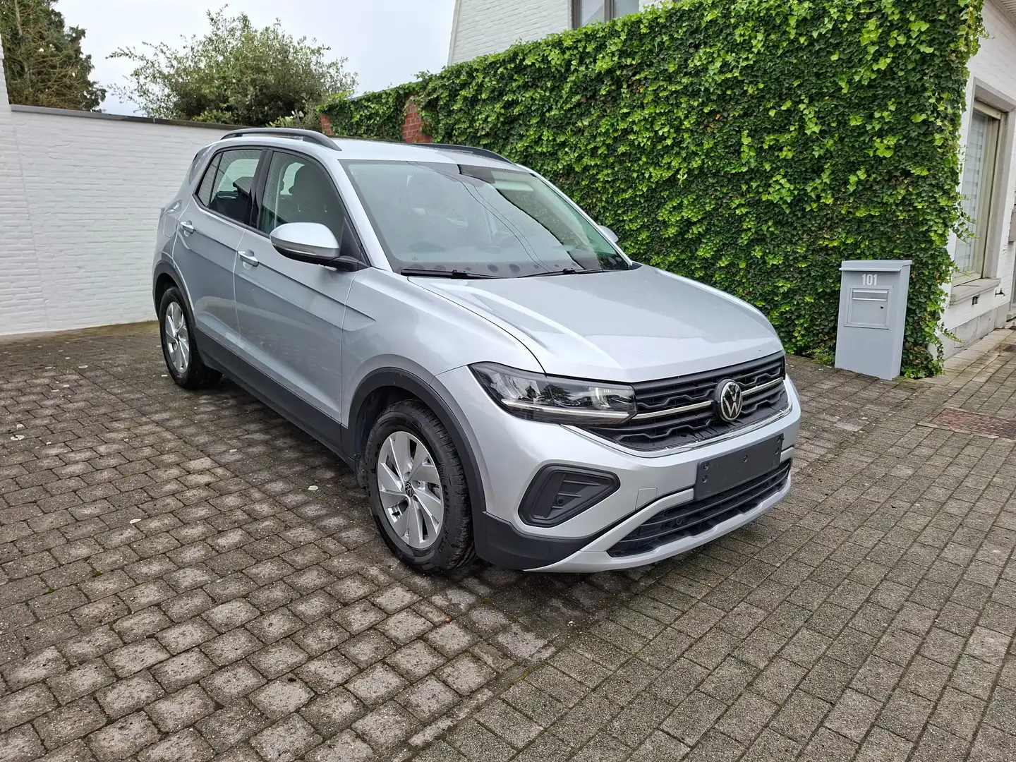 Volkswagen T-Cross T-Cross 1.0 TSI Life Business OPF Argent - 1