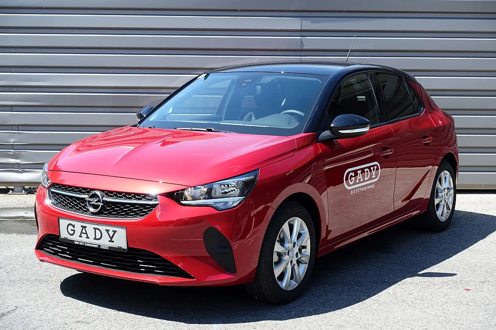 Opel Corsa 1,2 Edition Rouge - 2
