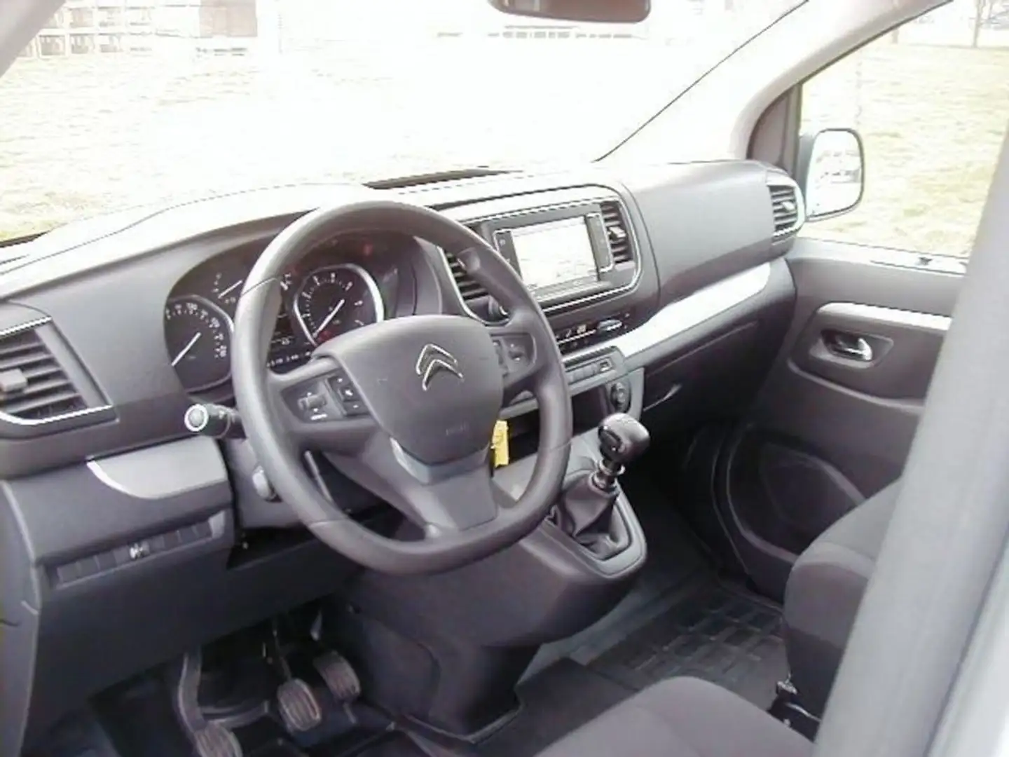 Citroen Spacetourer BlueHDi 115 S&S M Business Срібний - 1