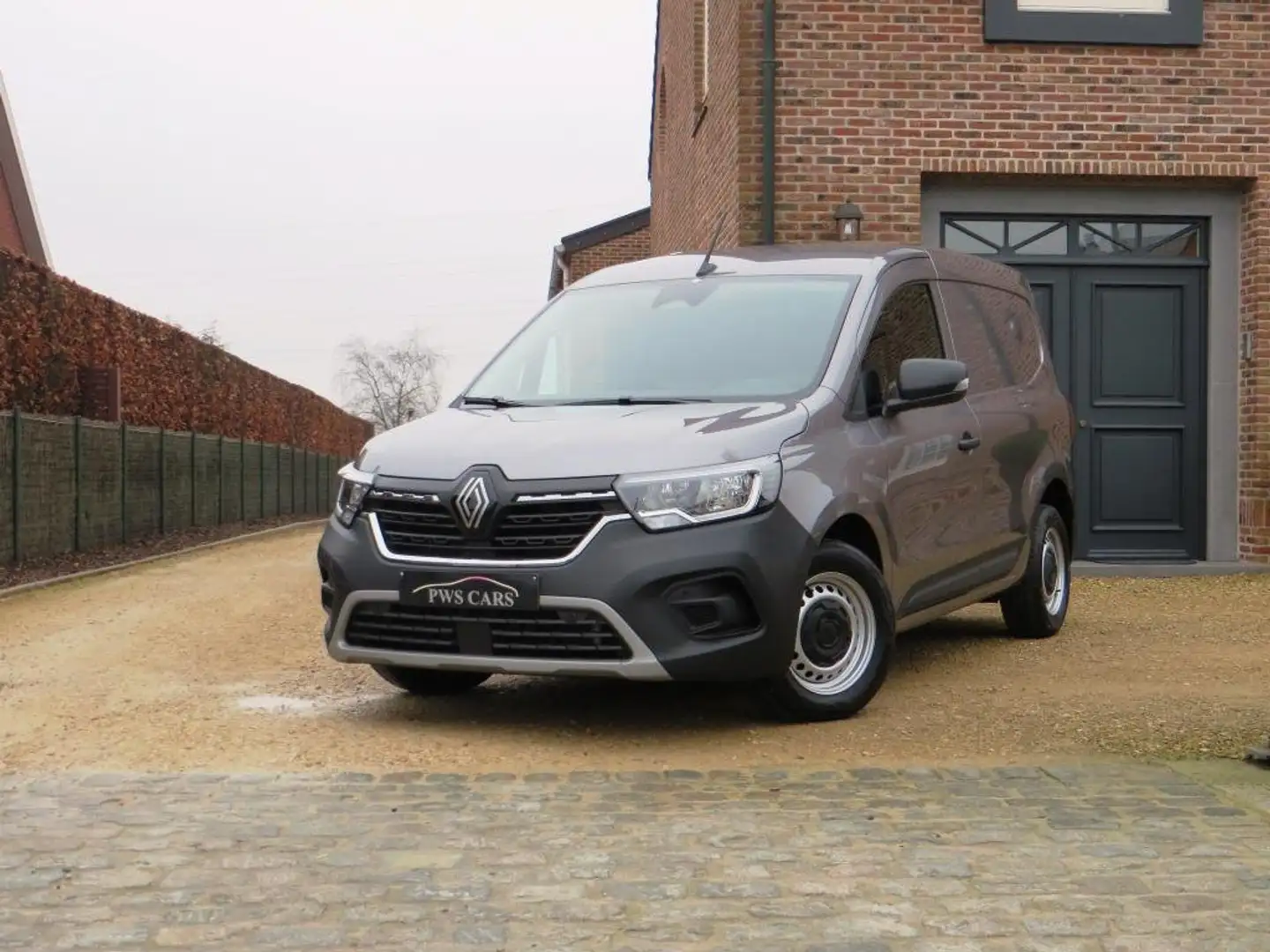 Renault Kangoo - NIEUW MODEL - 9000km - LICHTE VRACHT Grau - 1