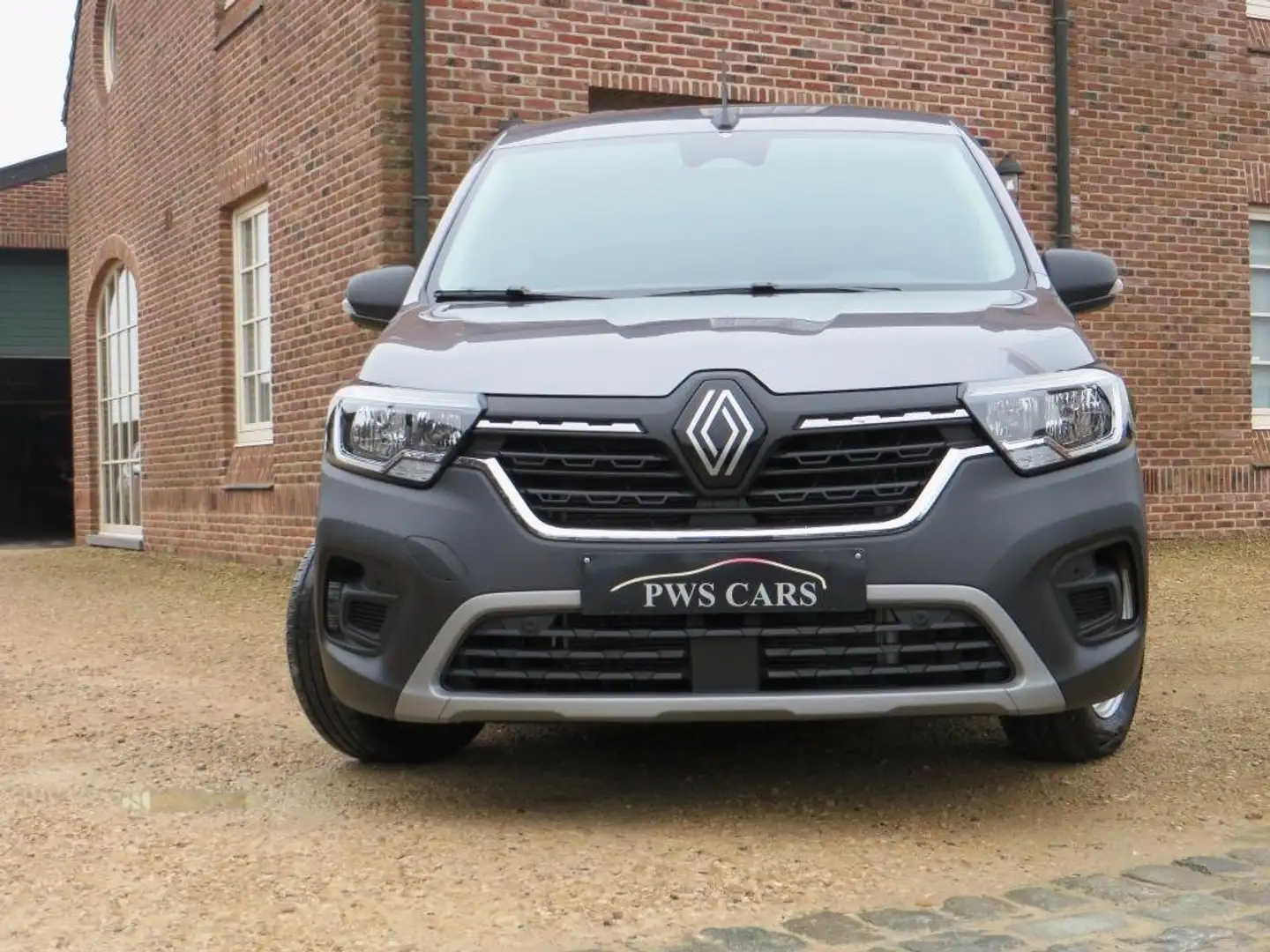 Renault Kangoo - NIEUW MODEL - 9000km - LICHTE VRACHT Grau - 2