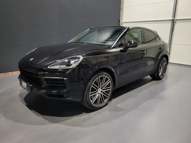 Porsche Cayenne S Coupe *Navi| HeadUp| Pano| Sport Chrono*