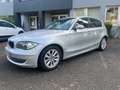 BMW 118 118d 143 ch Confort A Gris - thumbnail 1