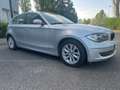 BMW 118 118d 143 ch Confort A Gris - thumbnail 3