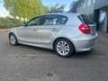 BMW 118 118d 143 ch Confort A Gris - thumbnail 4