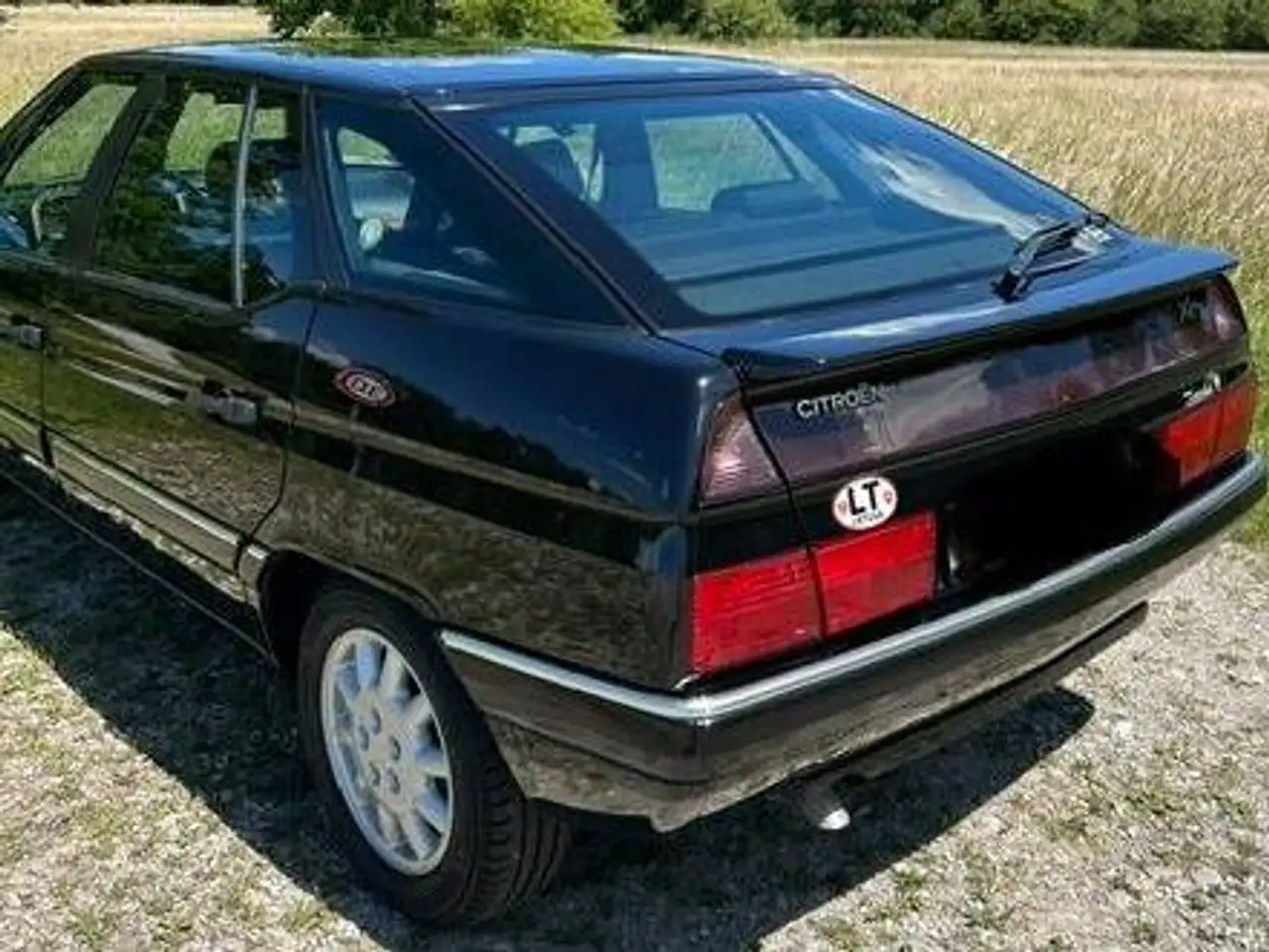 Citroen XM V6 Exclusive, foto 7