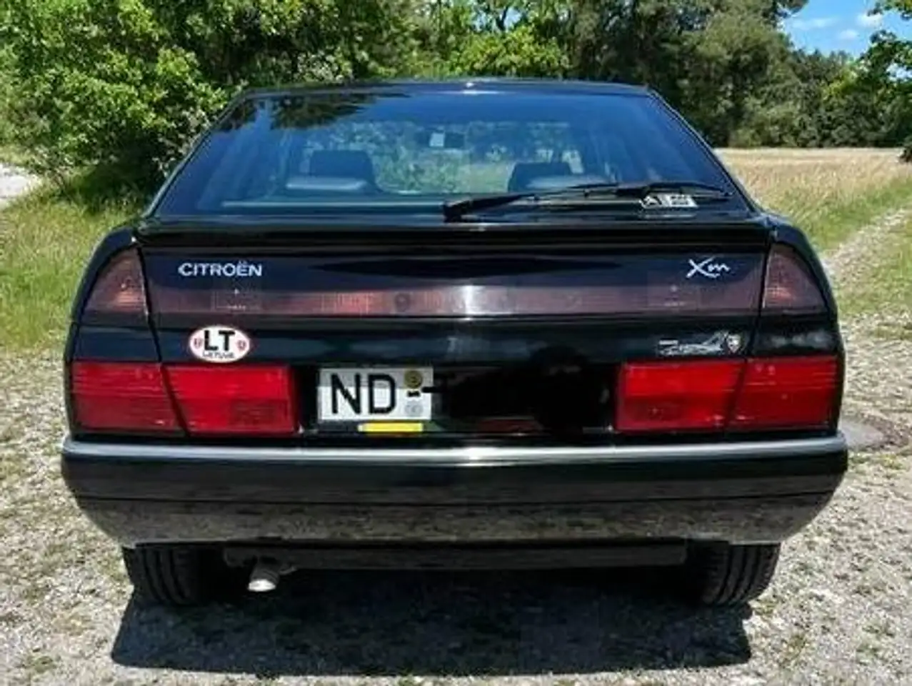Citroen XM V6 Exclusive, foto 8