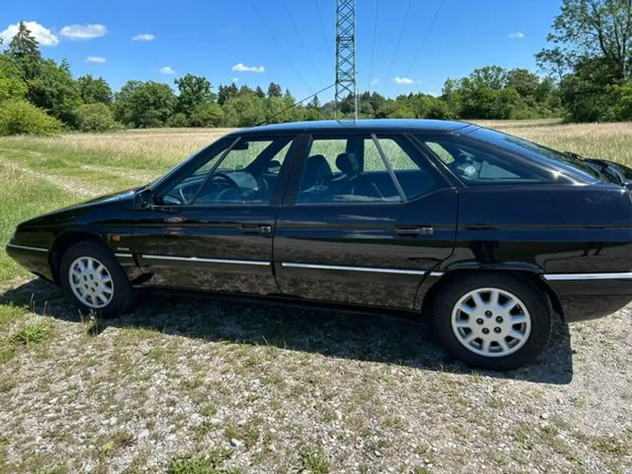 Citroen XM V6 Exclusive, foto 3