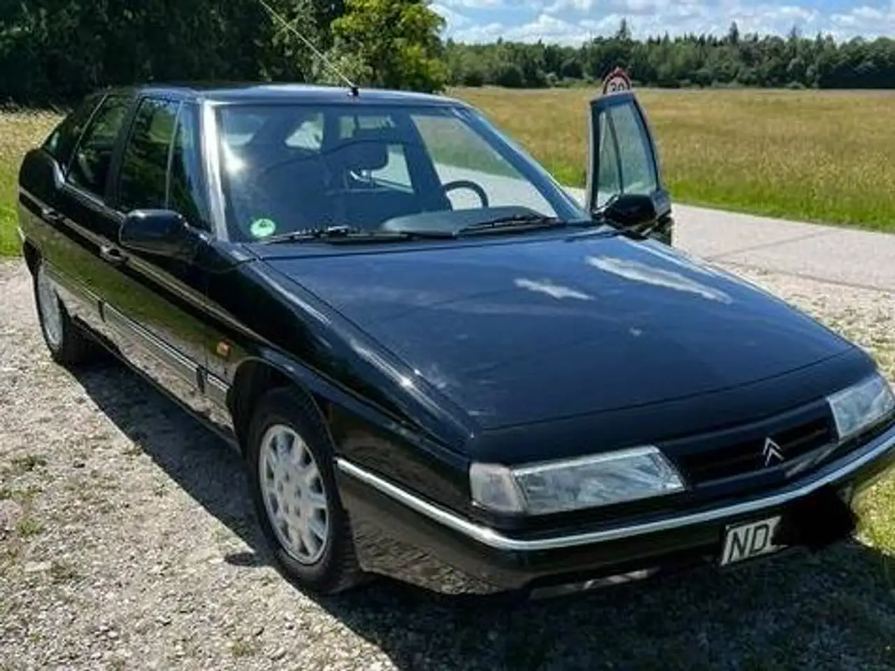 Citroen XM V6 Exclusive, foto 2