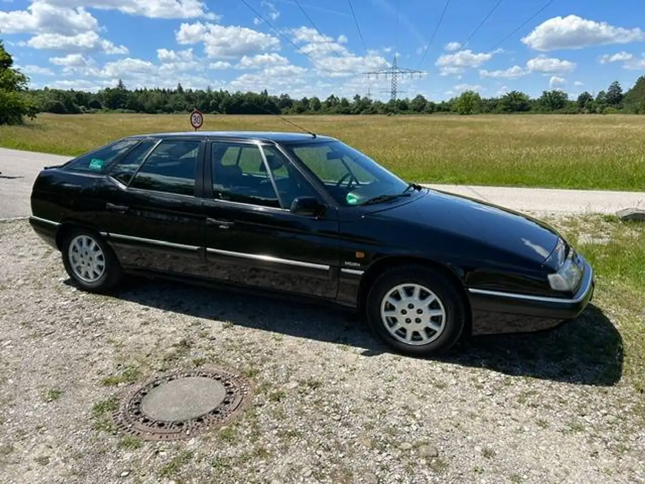 Citroen XM V6 Exclusive, foto 4