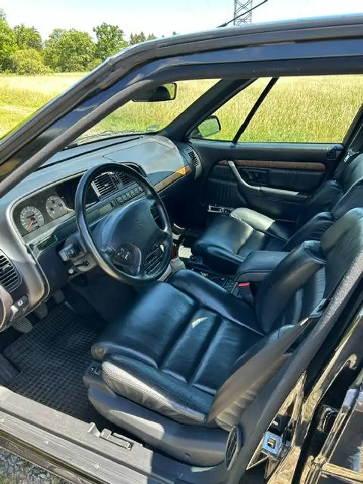 Citroen XM V6 Exclusive, foto 12