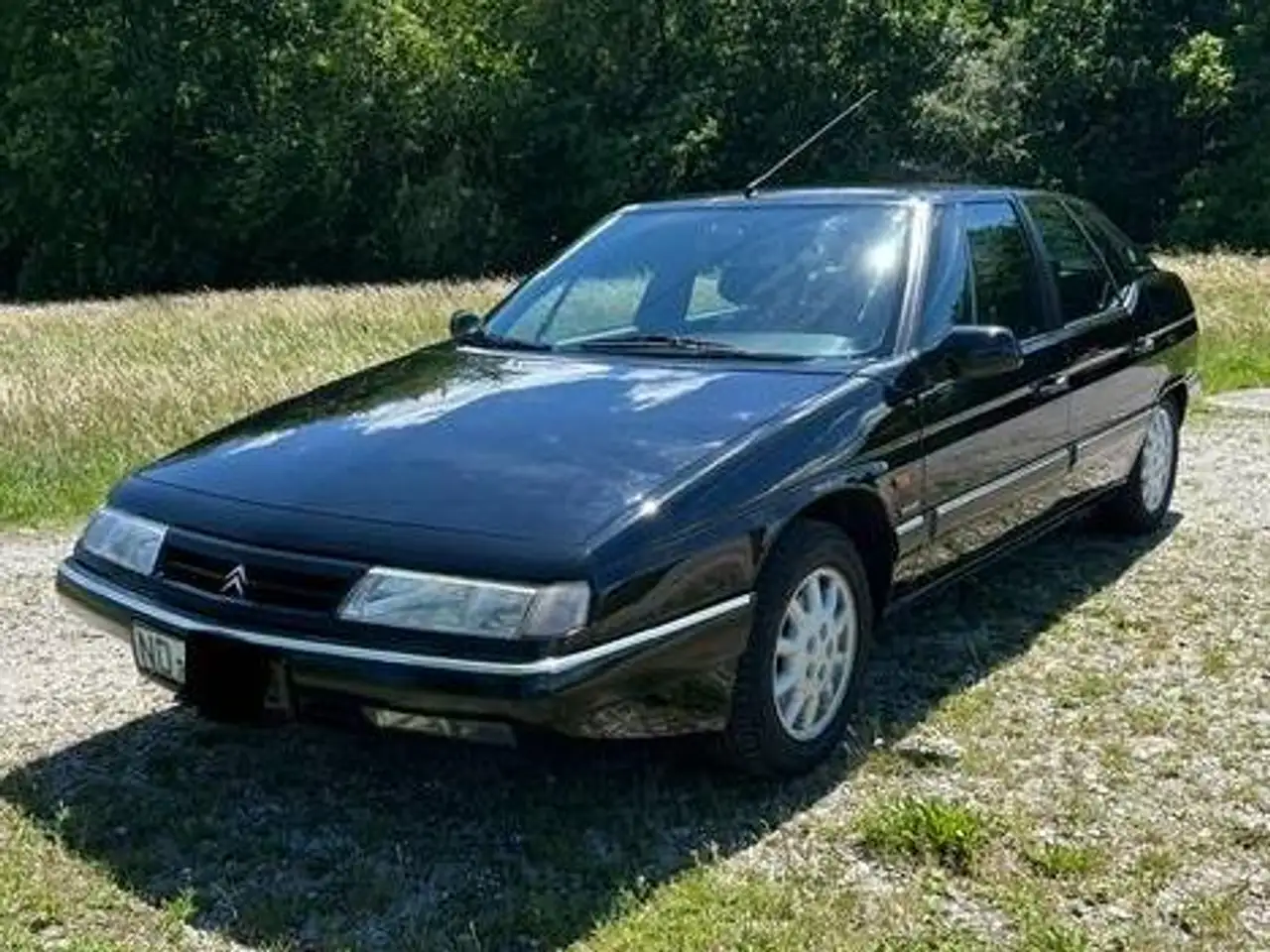 Citroen XM V6 Exclusive, foto 1