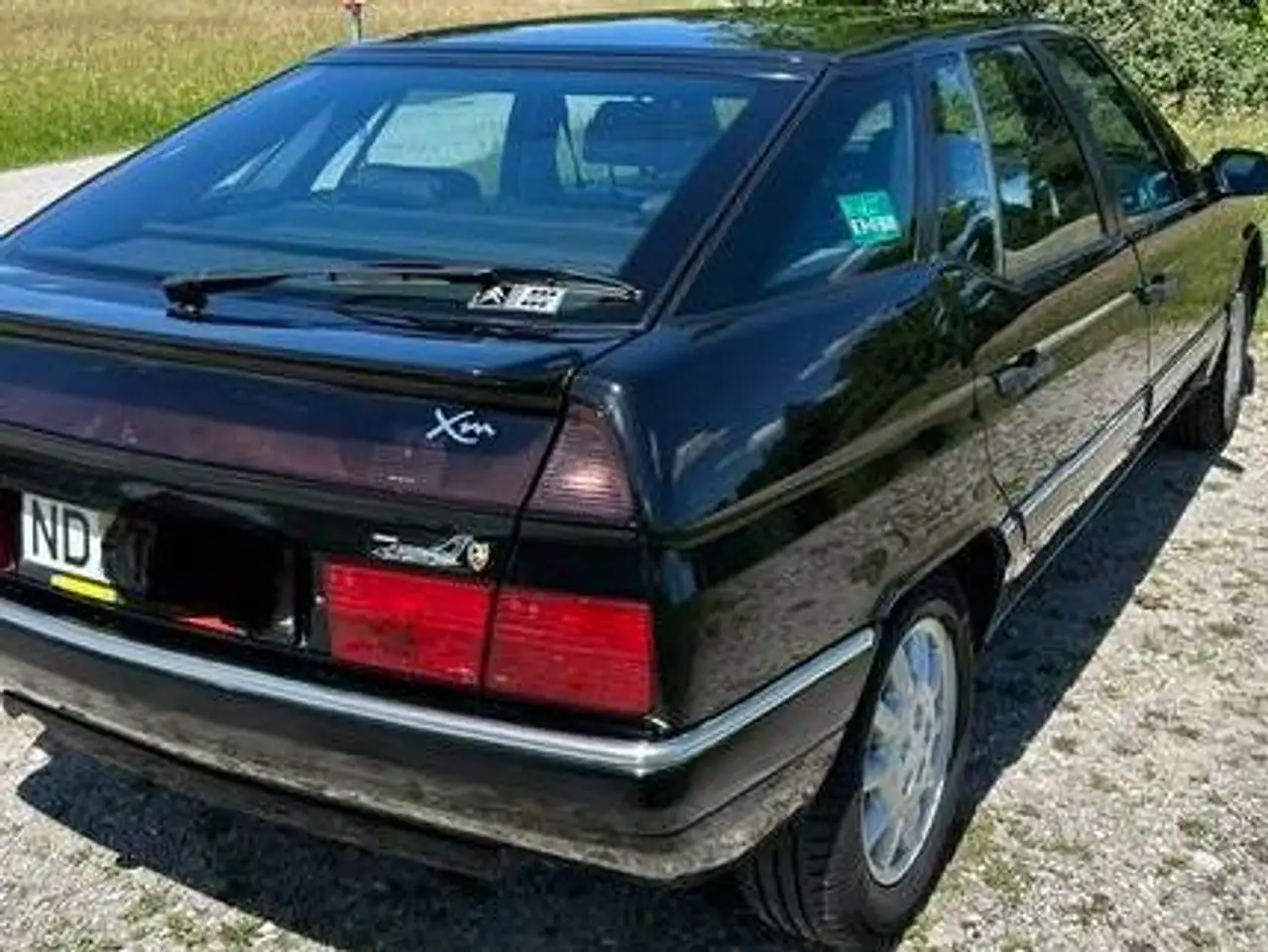 Citroen XM V6 Exclusive, foto 6