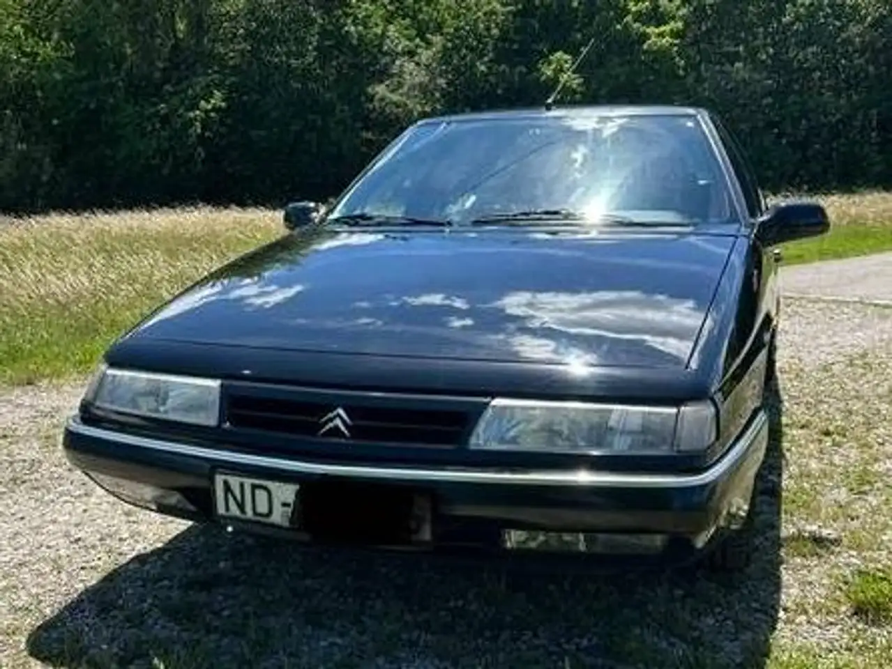 Citroen XM V6 Exclusive, foto 5