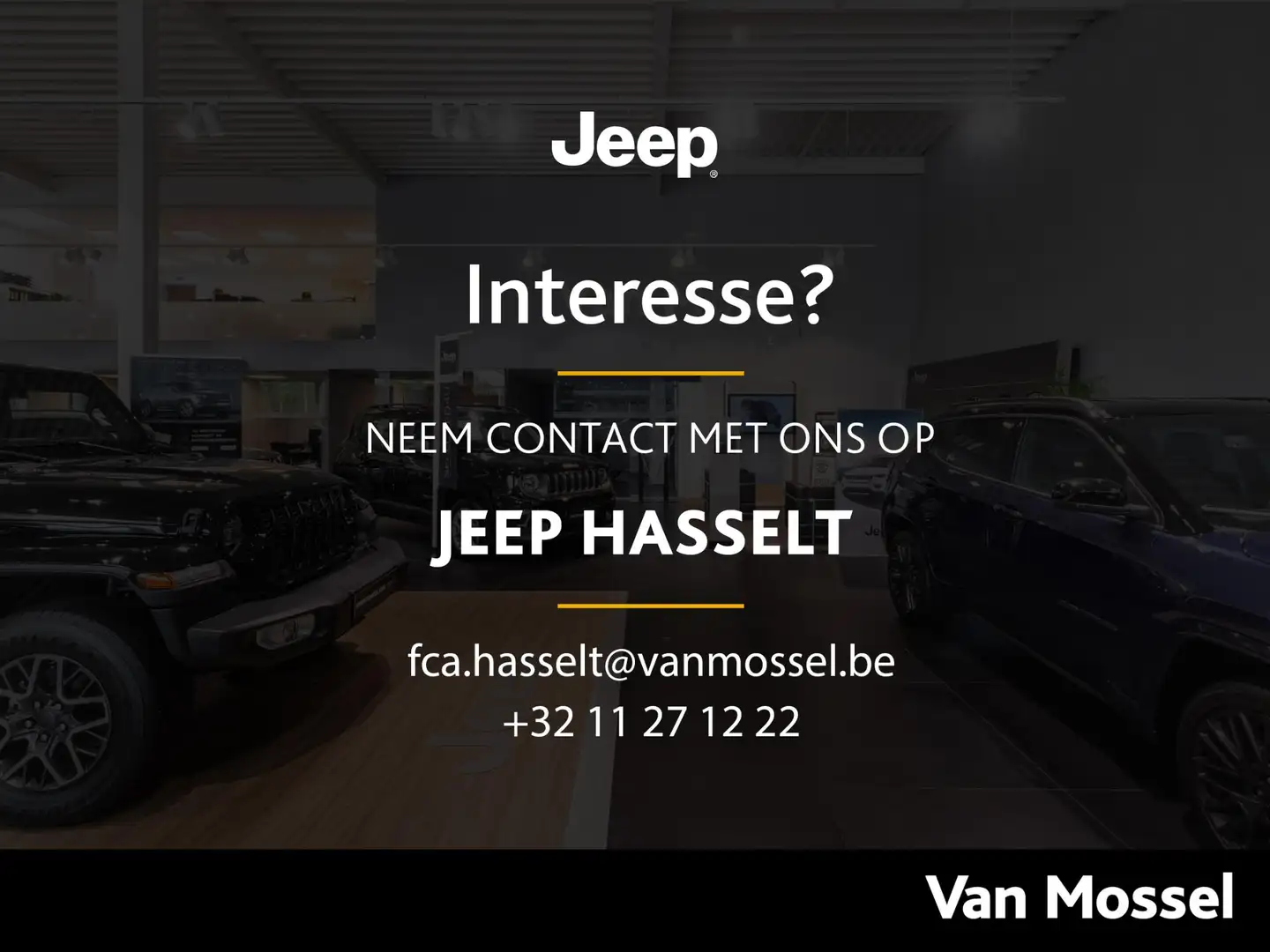 Jeep Compass 1.3 Turbo T4 240 4xe ATX S Gris - 2