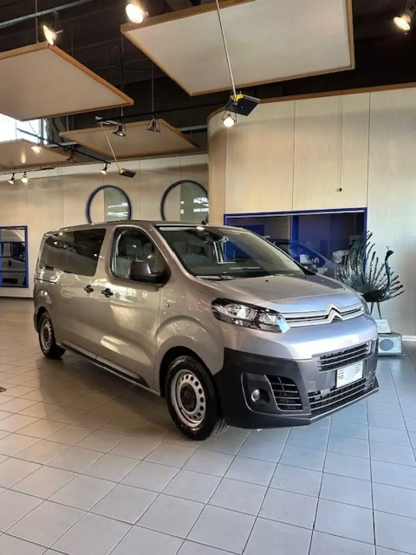 Citroen Jumpy 1.5 BlueHDì 120 cv 9 posti Gri - 1