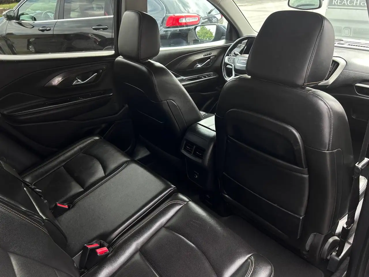 GMC Terrain снимка GMC Terrain