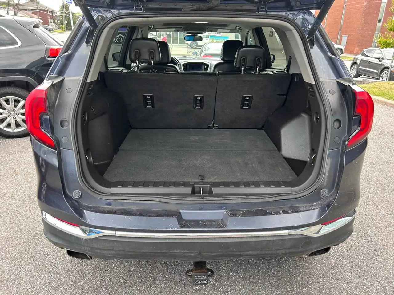 GMC Terrain снимка GMC Terrain