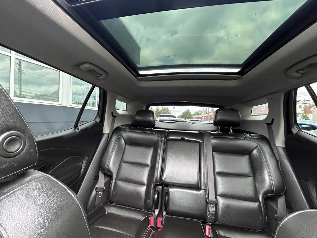 GMC Terrain снимка GMC Terrain
