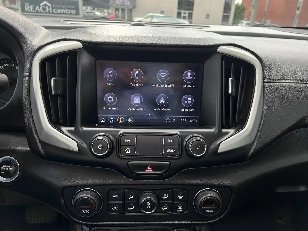 GMC Terrain снимка GMC Terrain