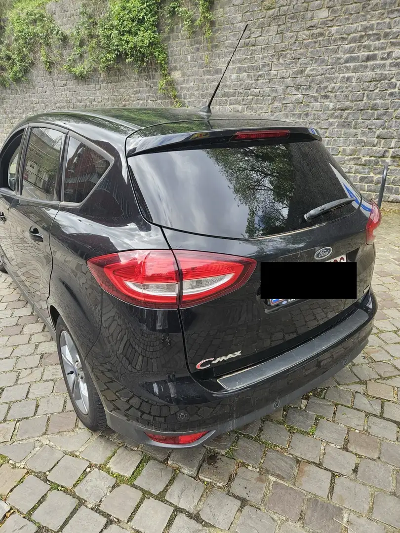 Ford C-Max 1.0 EcoBoost Start-Stopp-System Business Edition Чорний - 2