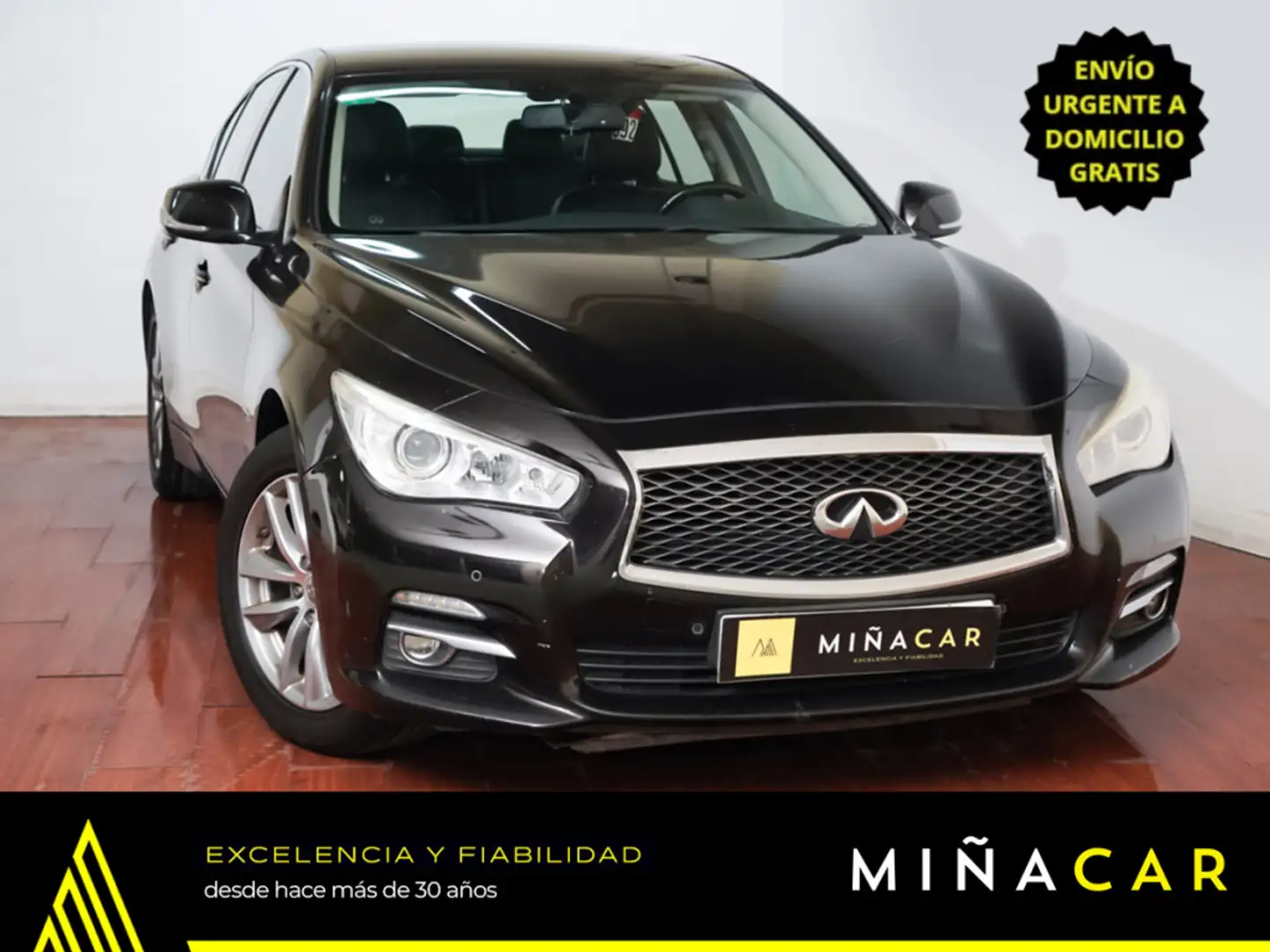 Infiniti Q50 2.2d - 1
