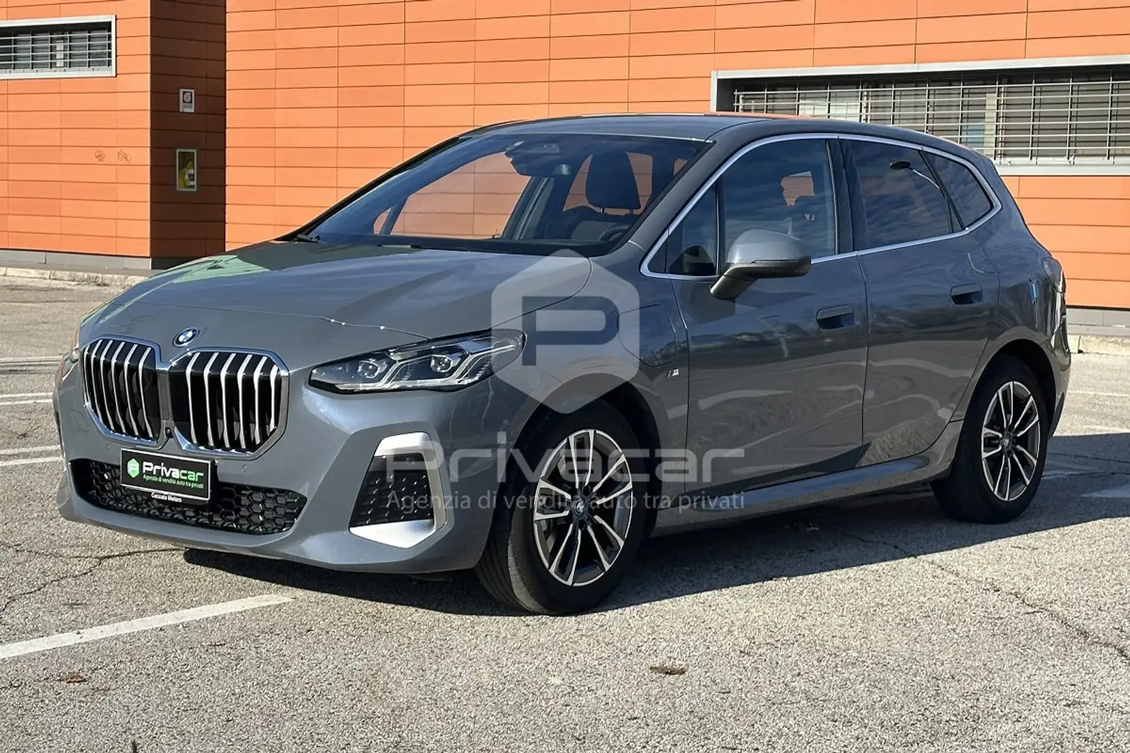 BMW 225 225e xDrive Active Tourer Msport Azul - 1