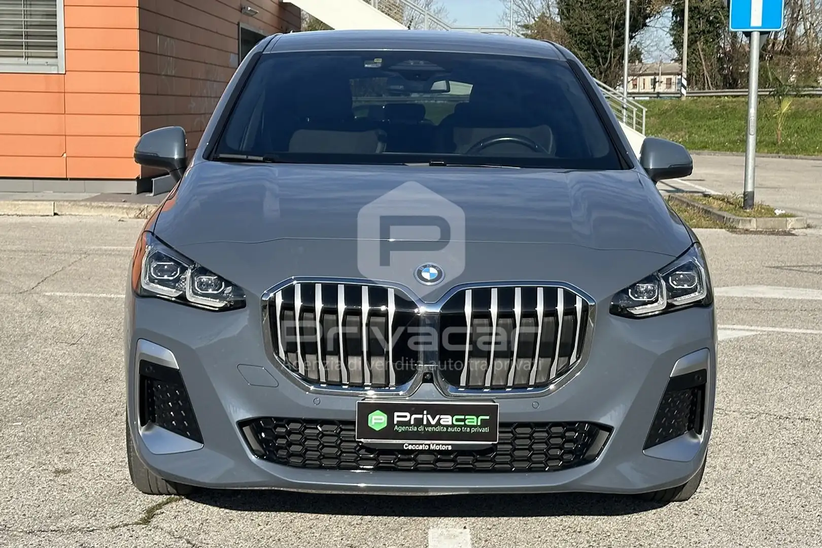 BMW 225 225e xDrive Active Tourer Msport Azul - 2