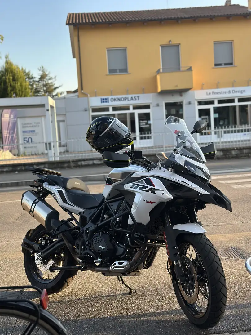Benelli TRK 502 x - 1