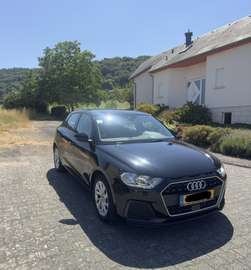 30 TFSI Sportback advanced