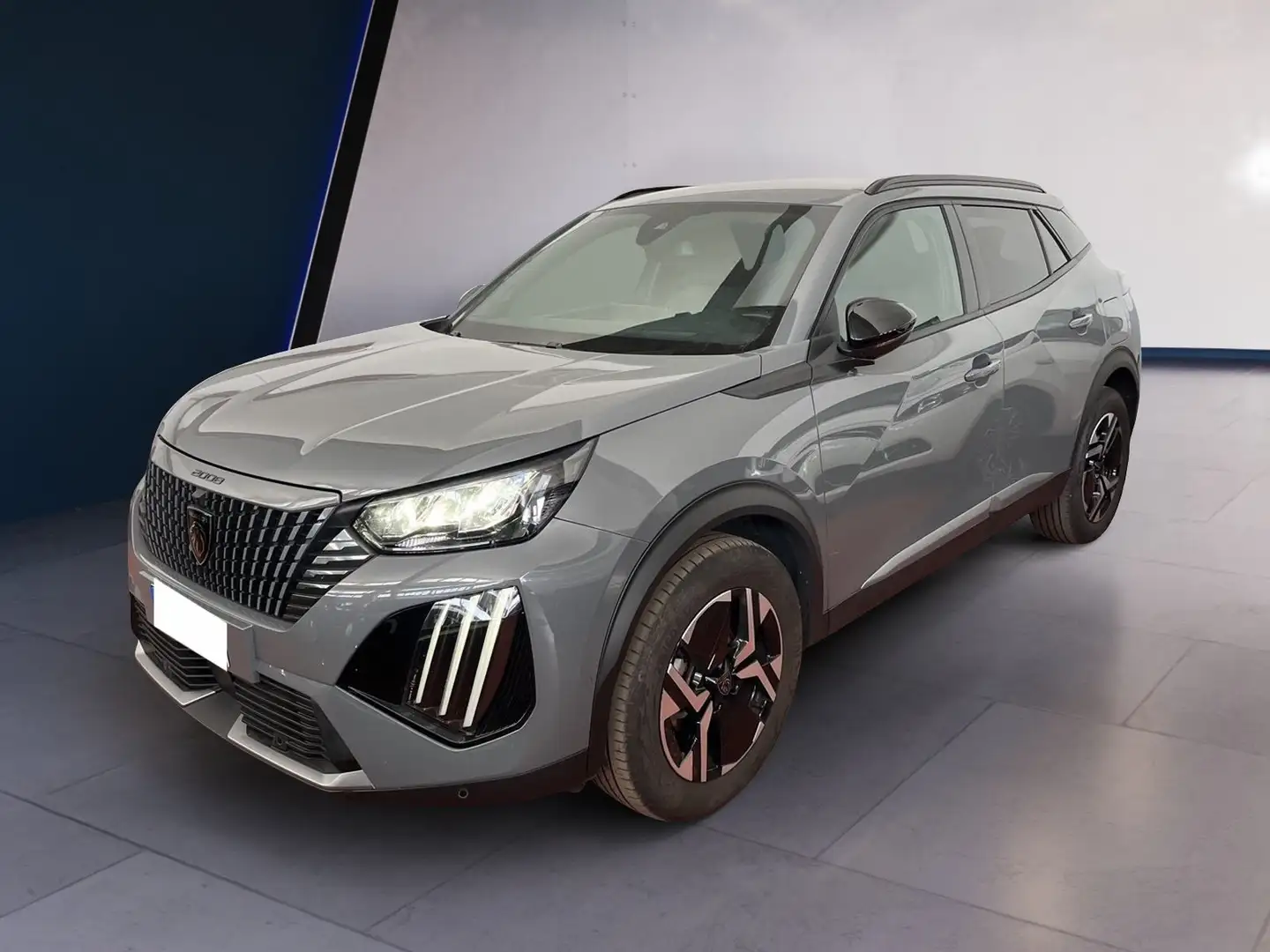 Peugeot 2008 II 2023 1.2 puretech Allure s&s 130cv eat8 - 2