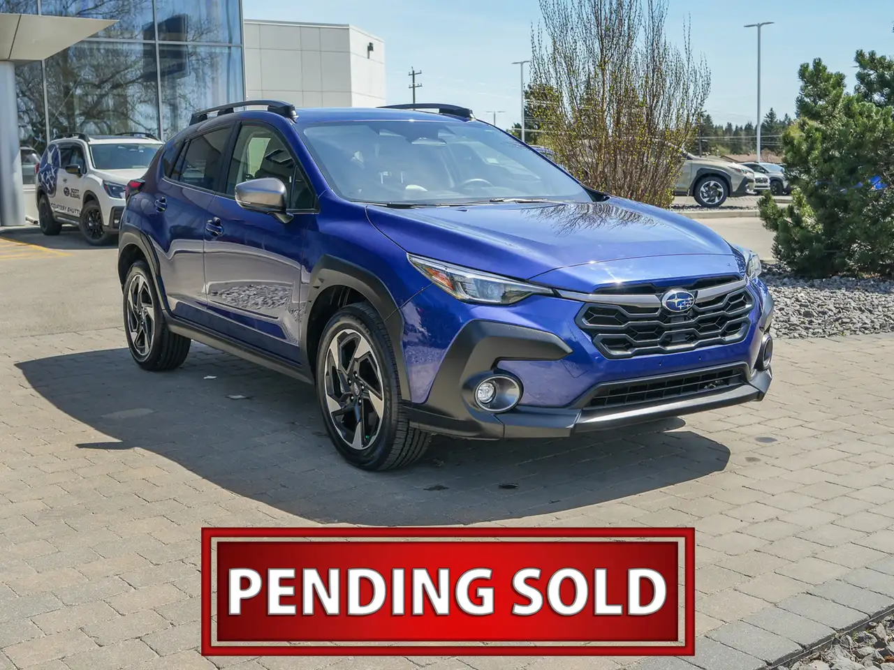 2024 Subaru Crosstrek