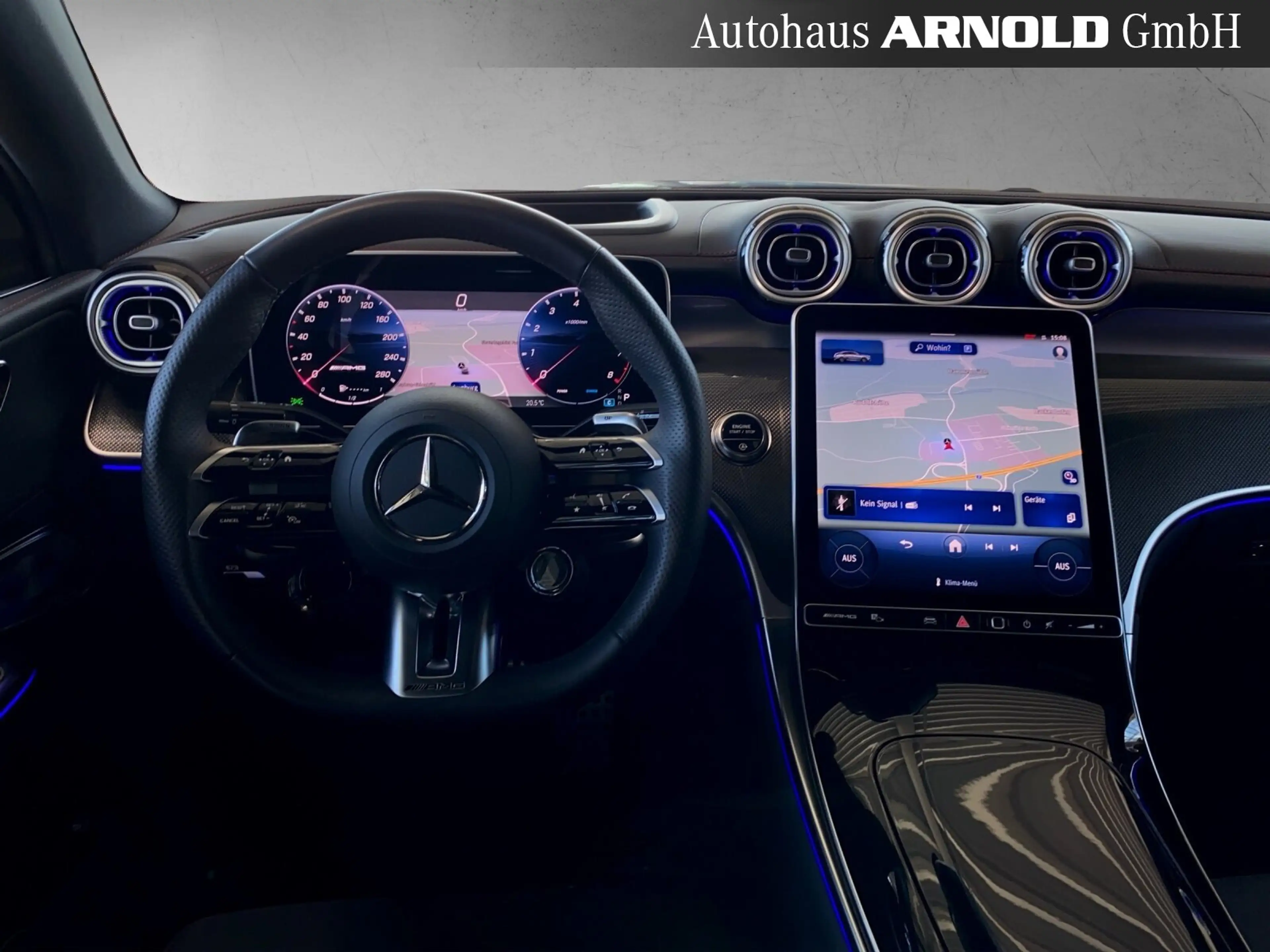 Mercedes-Benz GLC 43 AMG Mercedes-AMG GLC 43 Coupe 4M Distr. Burm. Pano  BC — photo 9